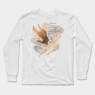 High Spirits Long Sleeve T-Shirt